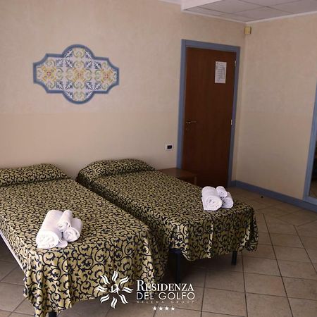Hotel Residenza Del Golfo Praia a Mare Extérieur photo