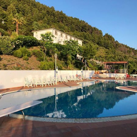 Hotel Residenza Del Golfo Praia a Mare Extérieur photo