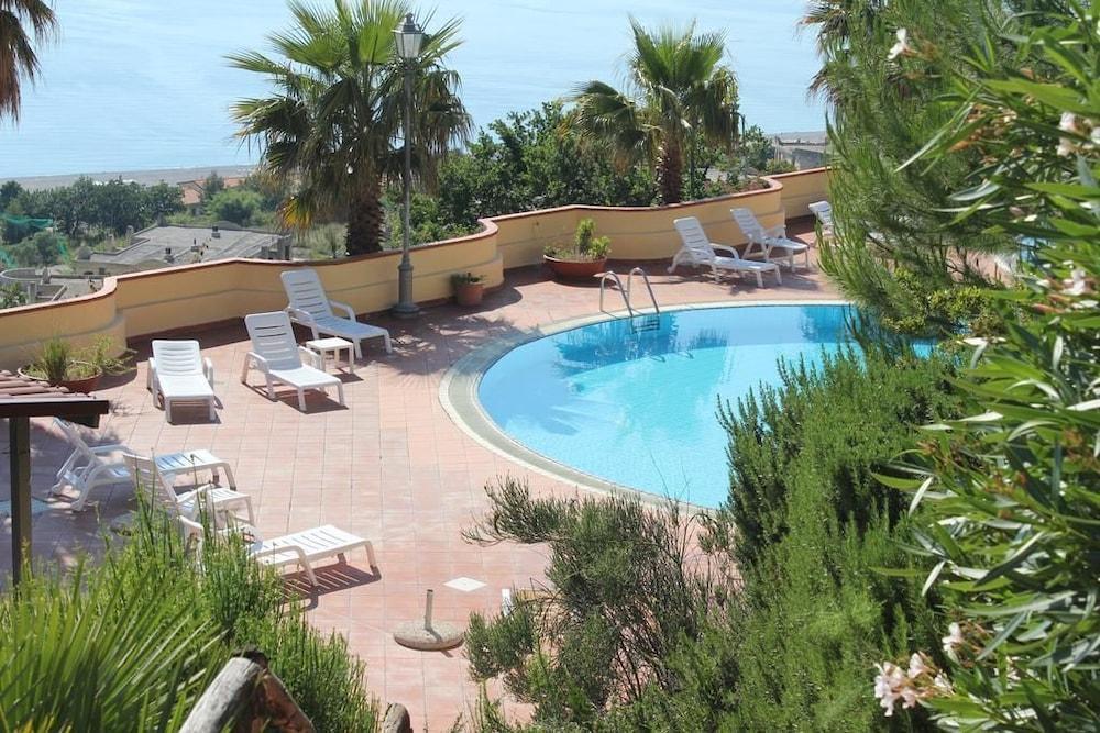 Hotel Residenza Del Golfo Praia a Mare Extérieur photo
