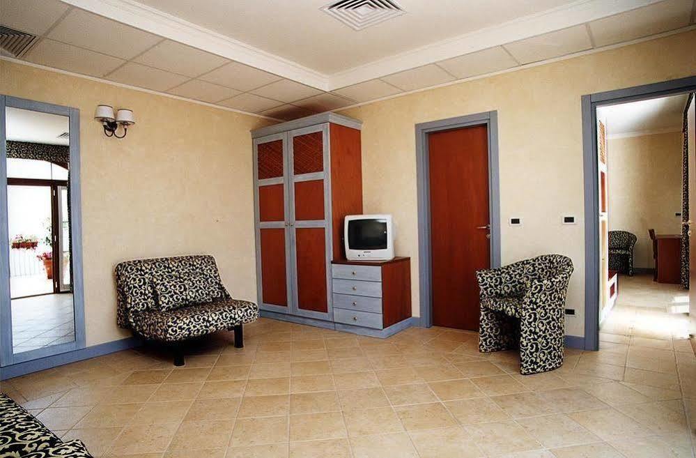 Hotel Residenza Del Golfo Praia a Mare Extérieur photo