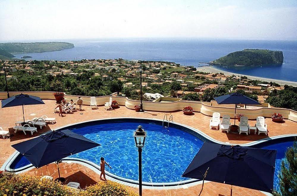 Hotel Residenza Del Golfo Praia a Mare Extérieur photo