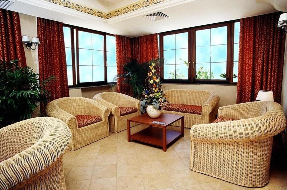 Hotel Residenza Del Golfo Praia a Mare Extérieur photo