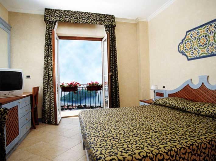 Hotel Residenza Del Golfo Praia a Mare Extérieur photo