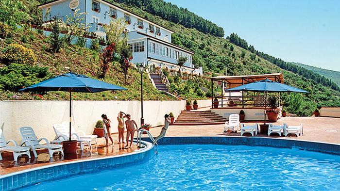Hotel Residenza Del Golfo Praia a Mare Extérieur photo