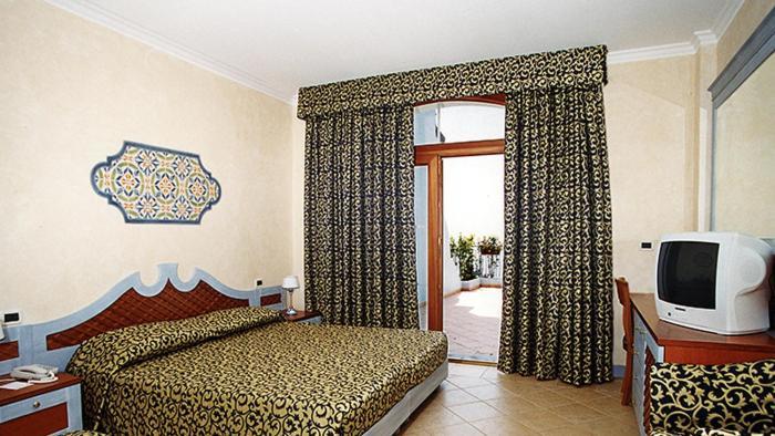 Hotel Residenza Del Golfo Praia a Mare Extérieur photo