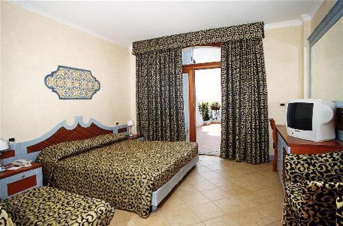 Hotel Residenza Del Golfo Praia a Mare Extérieur photo