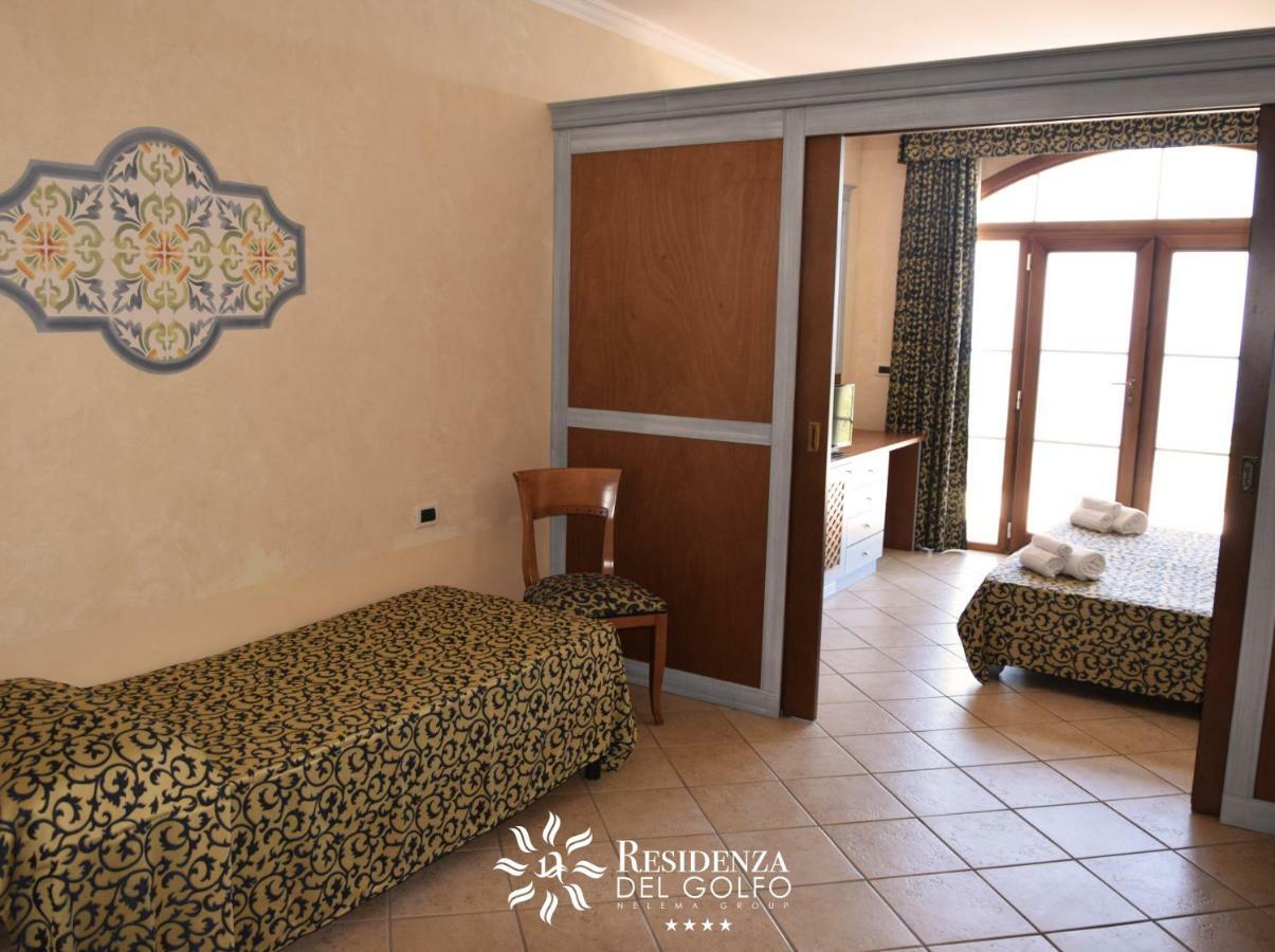 Hotel Residenza Del Golfo Praia a Mare Extérieur photo
