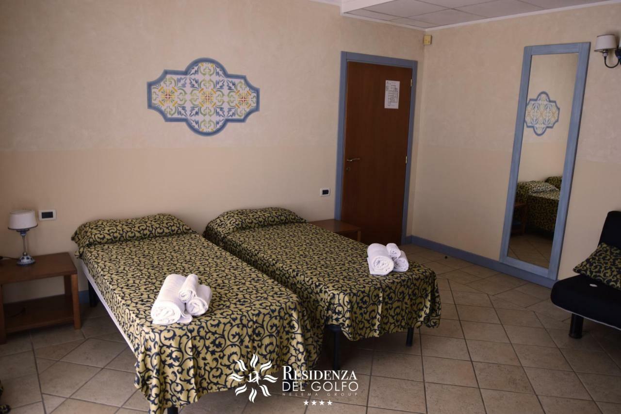 Hotel Residenza Del Golfo Praia a Mare Extérieur photo