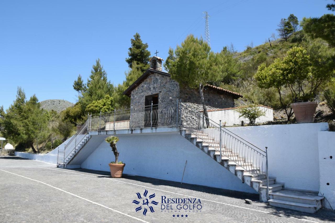 Hotel Residenza Del Golfo Praia a Mare Extérieur photo