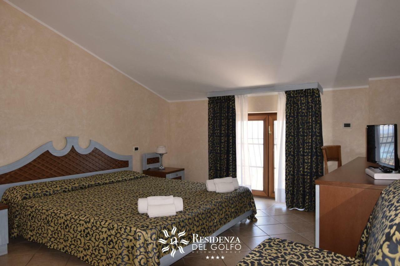 Hotel Residenza Del Golfo Praia a Mare Extérieur photo