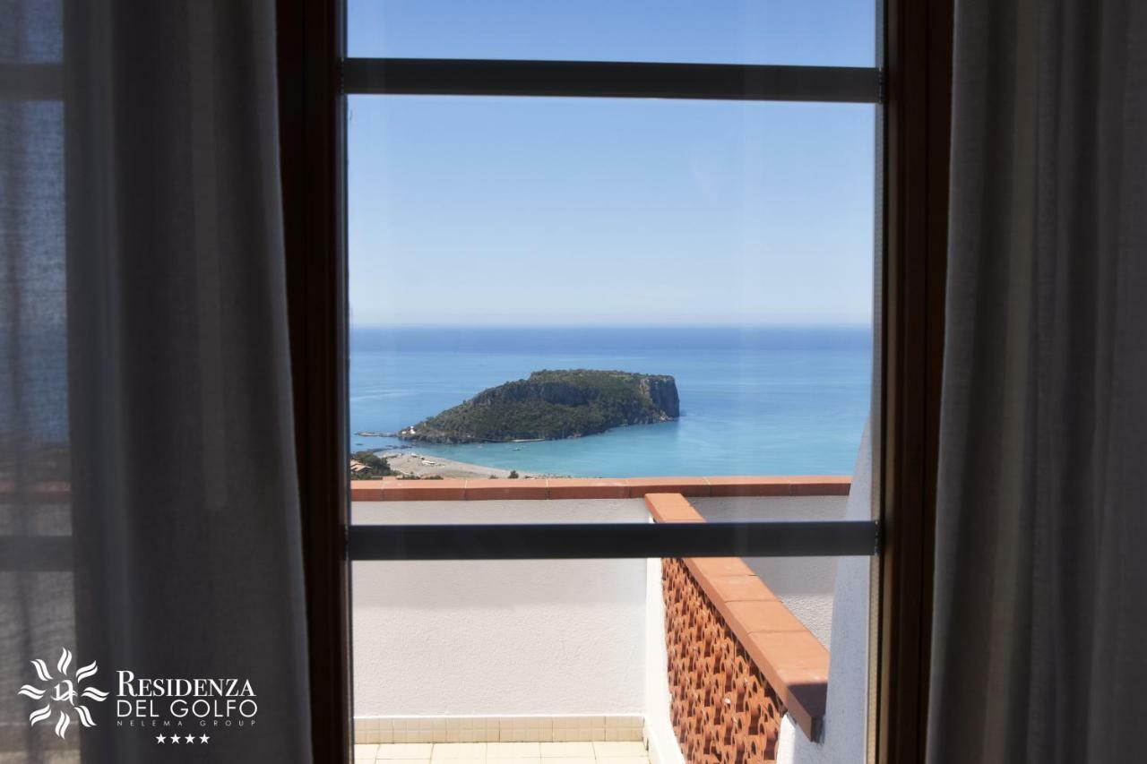 Hotel Residenza Del Golfo Praia a Mare Extérieur photo
