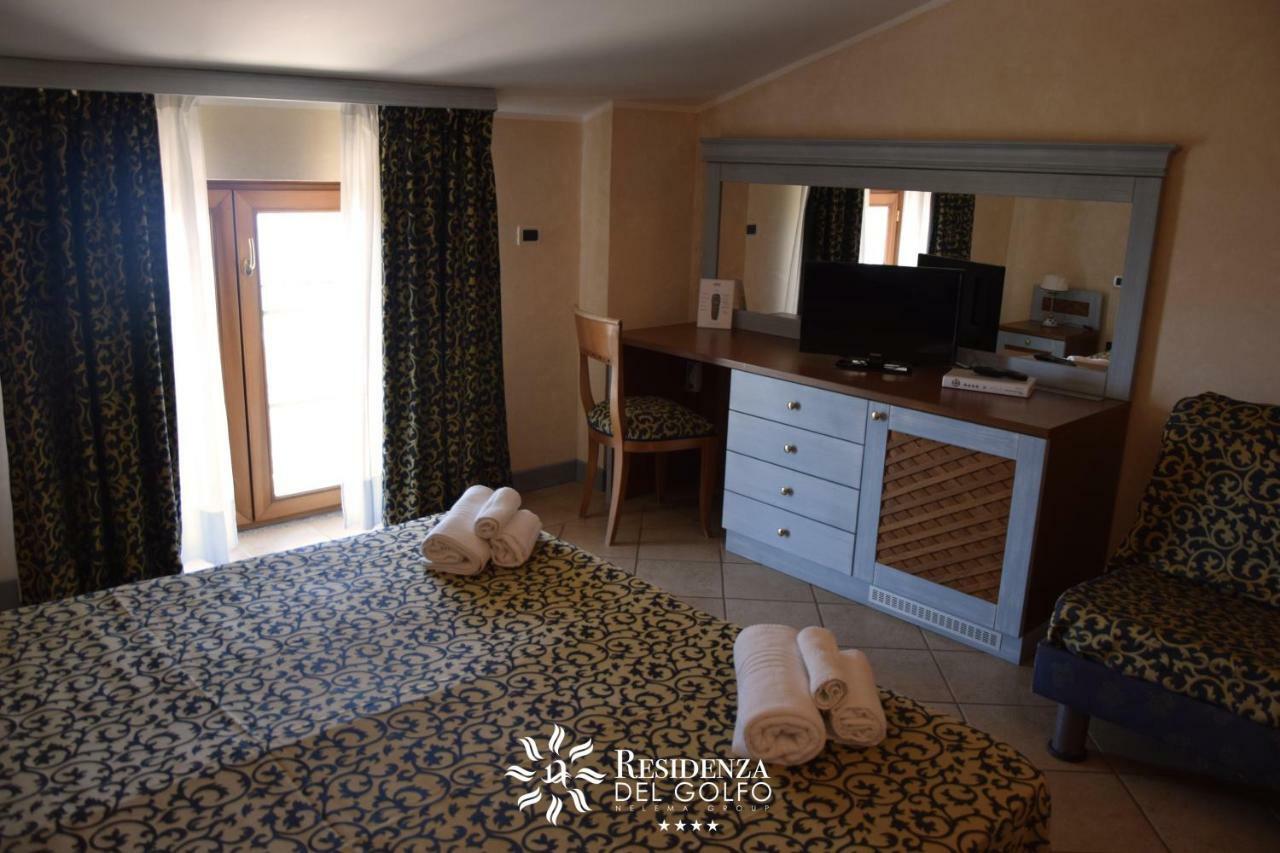Hotel Residenza Del Golfo Praia a Mare Extérieur photo