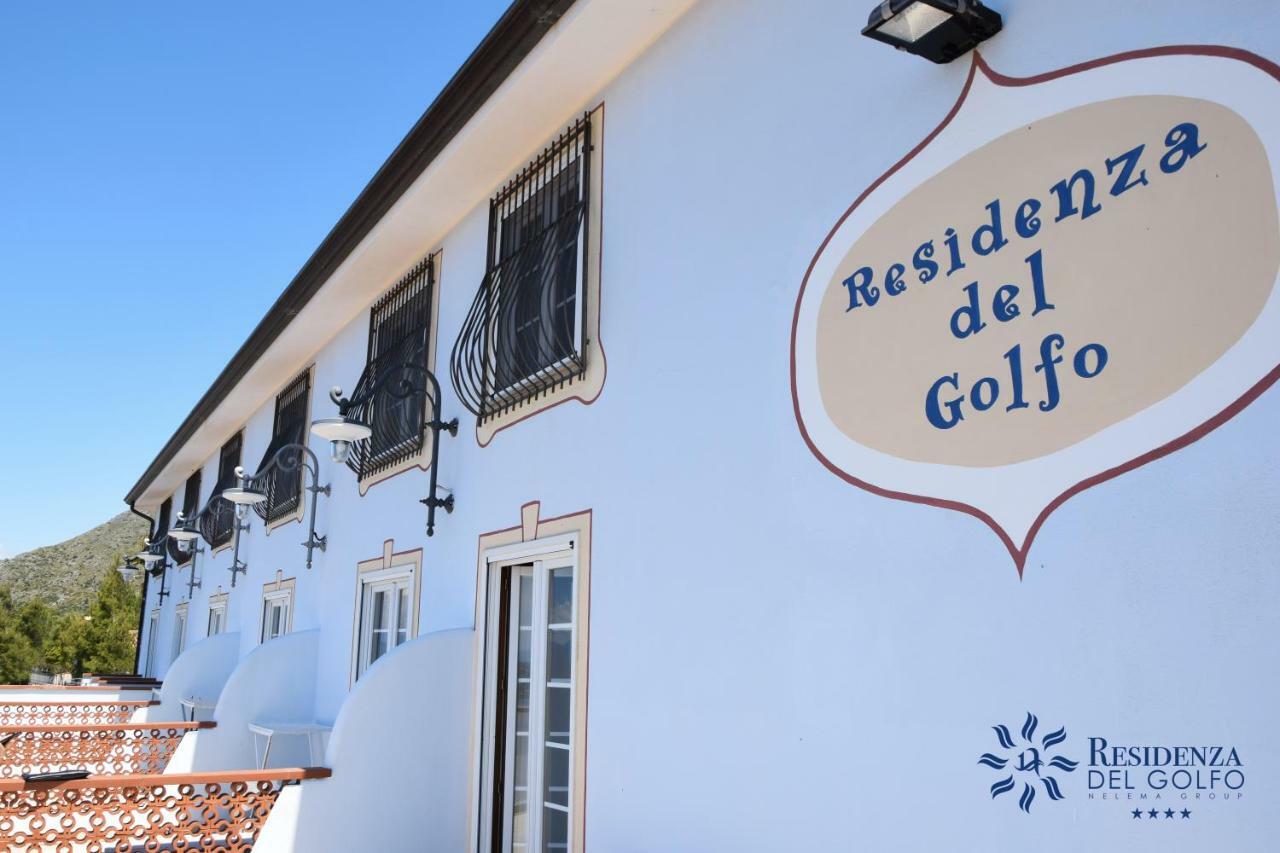 Hotel Residenza Del Golfo Praia a Mare Extérieur photo