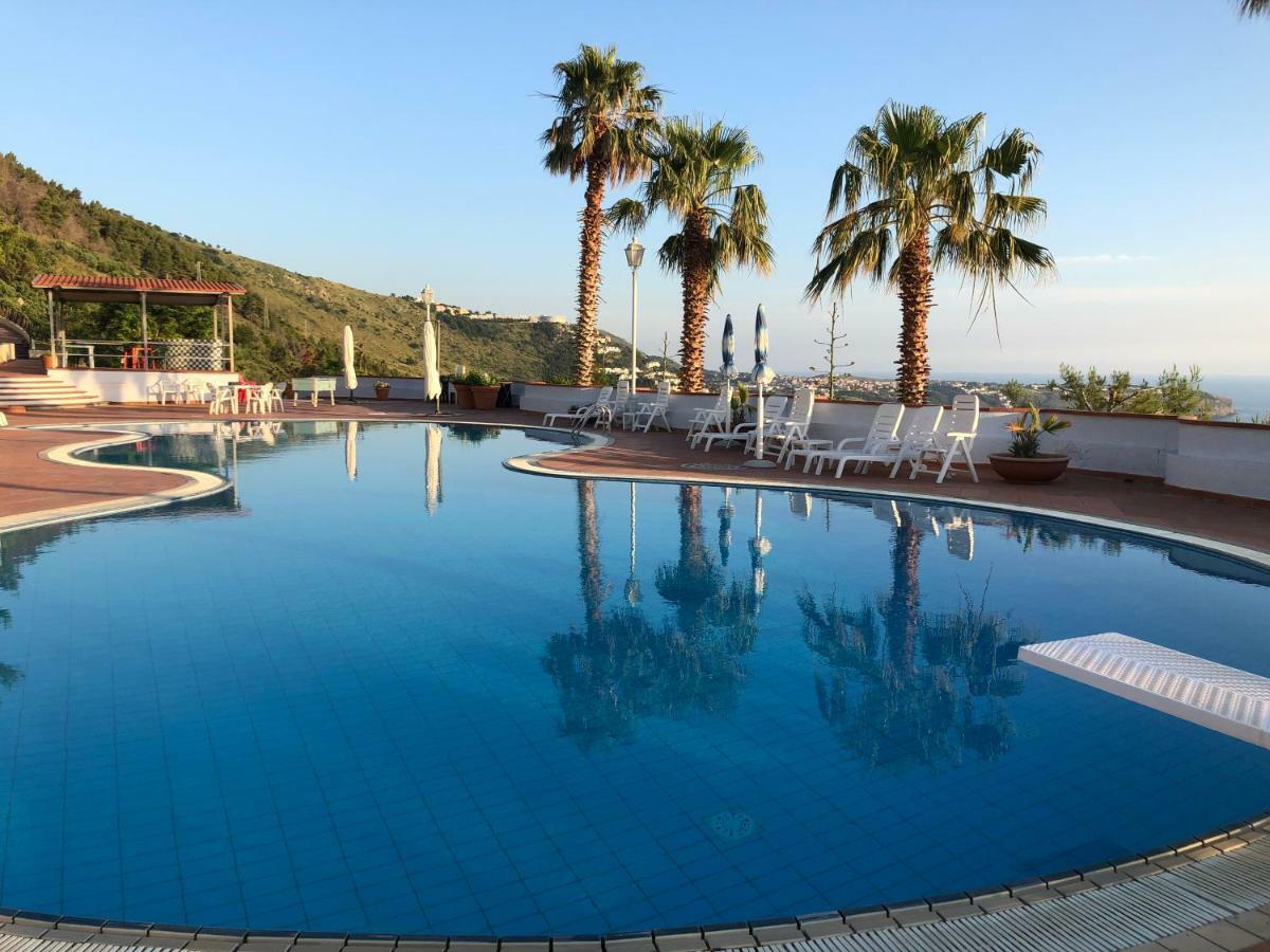 Hotel Residenza Del Golfo Praia a Mare Extérieur photo