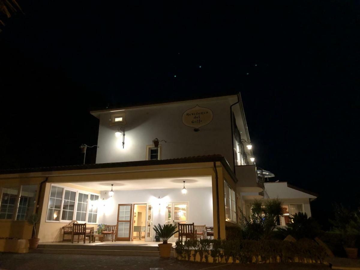 Hotel Residenza Del Golfo Praia a Mare Extérieur photo