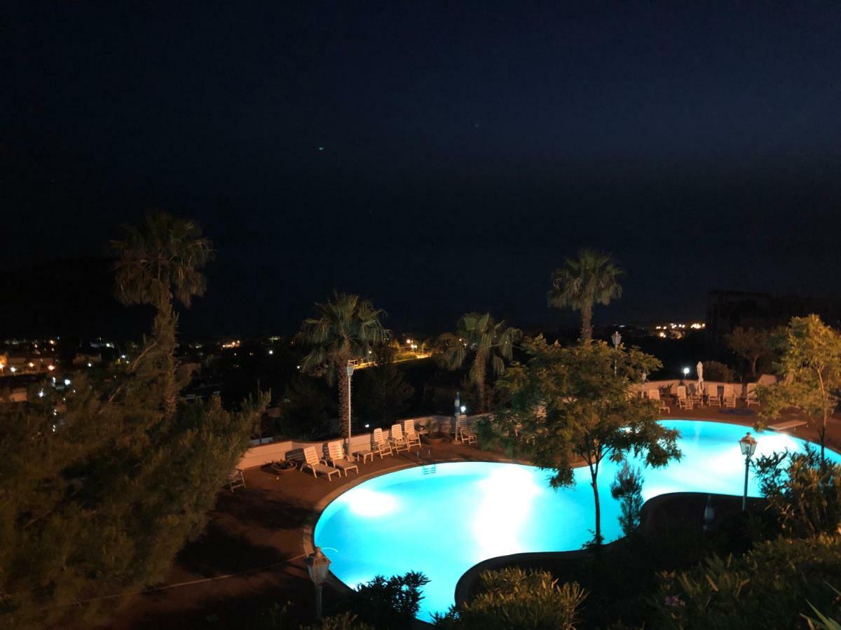 Hotel Residenza Del Golfo Praia a Mare Extérieur photo