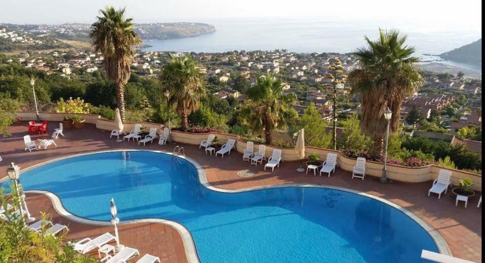 Hotel Residenza Del Golfo Praia a Mare Extérieur photo